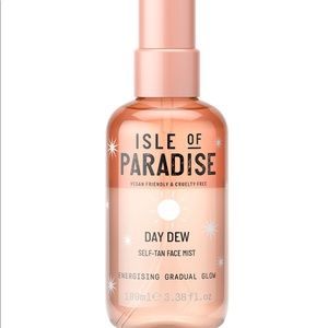 Isle of Paradise Day Dew Self Tan Face Mist
